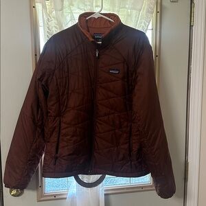 Patagonia Black Puffer Jacket